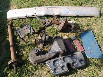 1967-72 c10 parts
