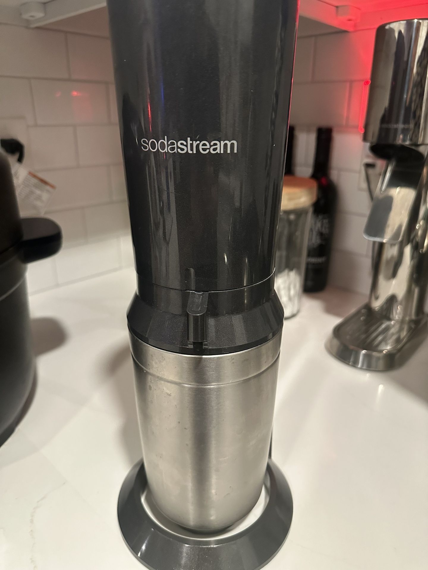 Soda Stream Machine