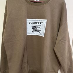 Cotton sweatshirt