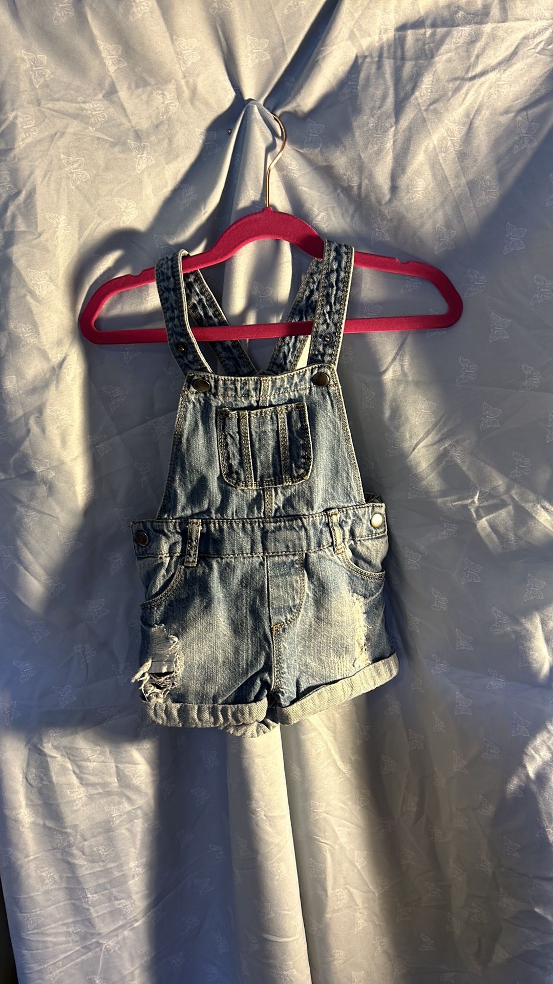 SoHo Kids Overalls