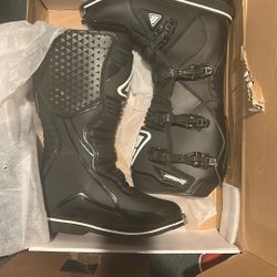 ANSWER RACING BOOTS SIZE 11