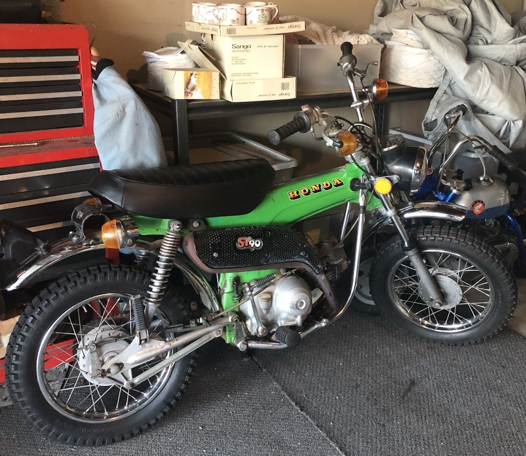 Honda St 90 Clearance Buy ledkingtx