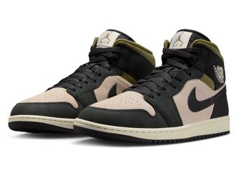 Air Jordan 1 Mid SE