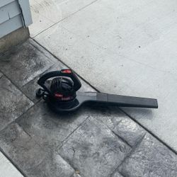 Toro Leaf Blower