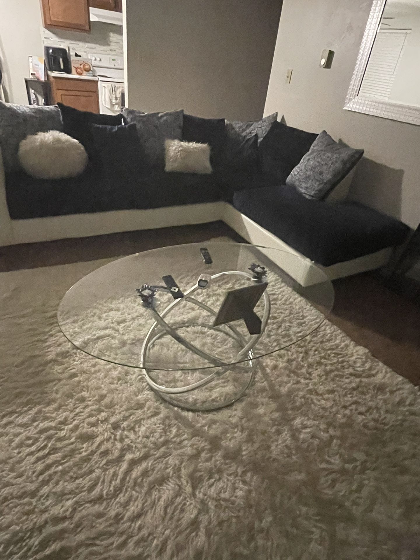 Sectional Couch