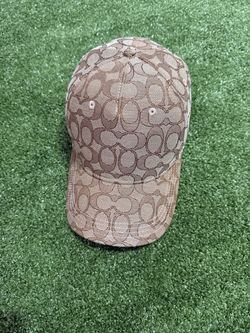 Coach Cap Used Only A Few Times