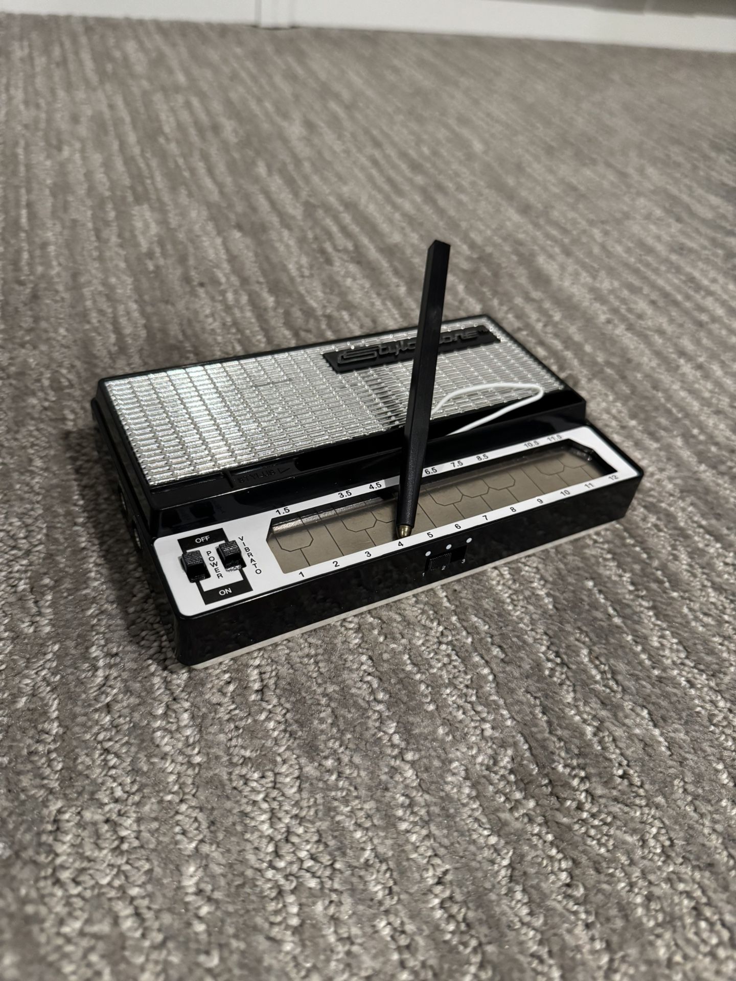 Stylophone Pocket Synthesizer