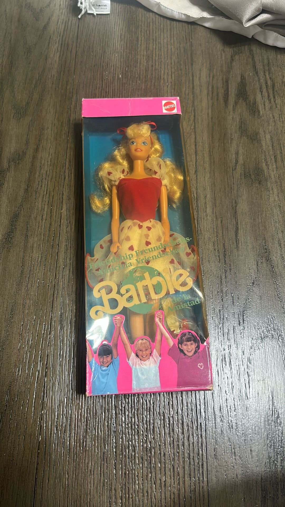 Vintage Barbie Doll