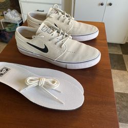 Size 10.5 Nike Stefan Janoski Like New 