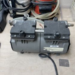 Dental Lab Vaccume Pump