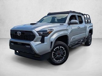 2025 Toyota Tacoma 4WD