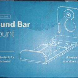 Sound Bar Mount
