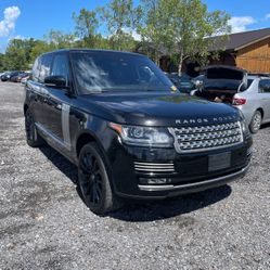 2014 Land Rover Range Rover