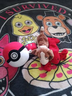 Plushies