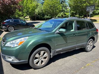 2011 Subaru Outback 2.5i