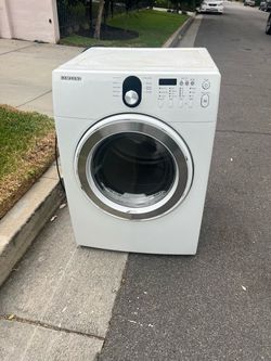 Gas Dryer