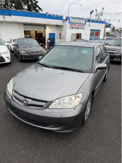 2004 Honda Civic
