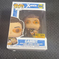 X-men Pop Gambit 