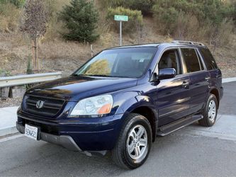 2004 Honda Pilot