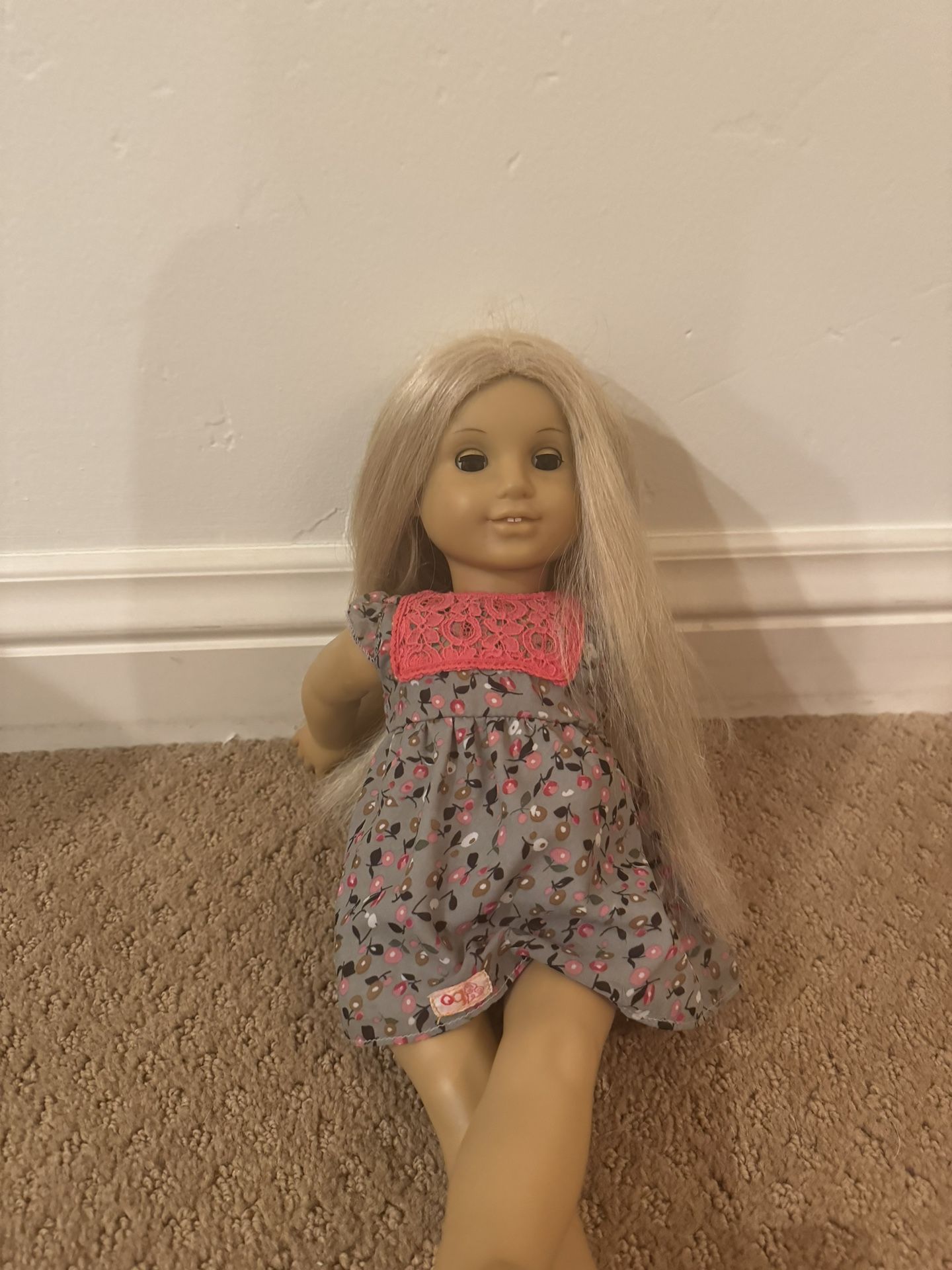 American Girl Doll