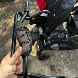 Double Stroller 