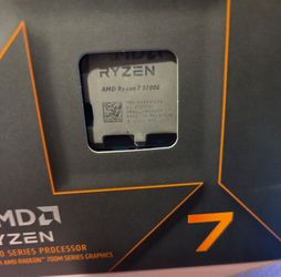 Ryzen 7 8700 G APU Am5