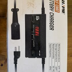 Golf Cart Charger