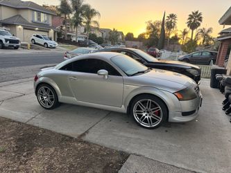 2001 Audi TT
