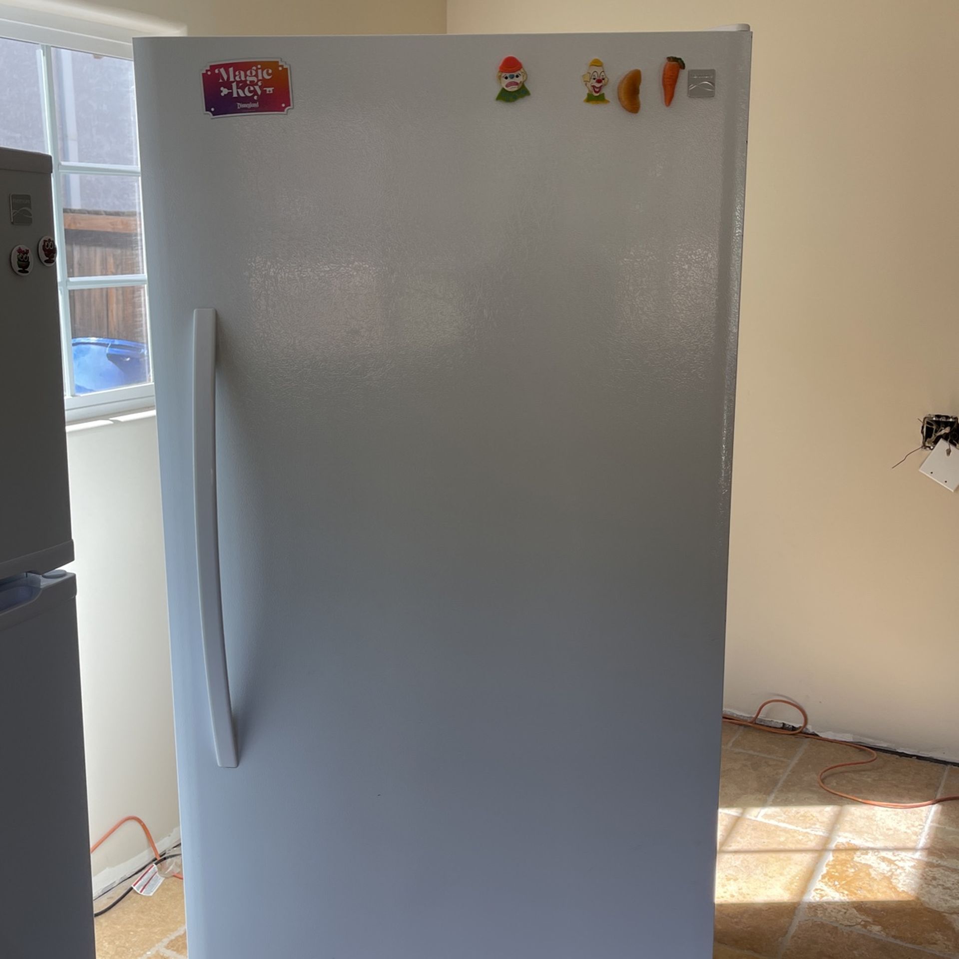 KENMORE FREEZER