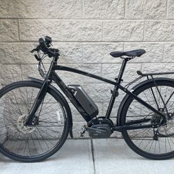 Raleigh E Bike