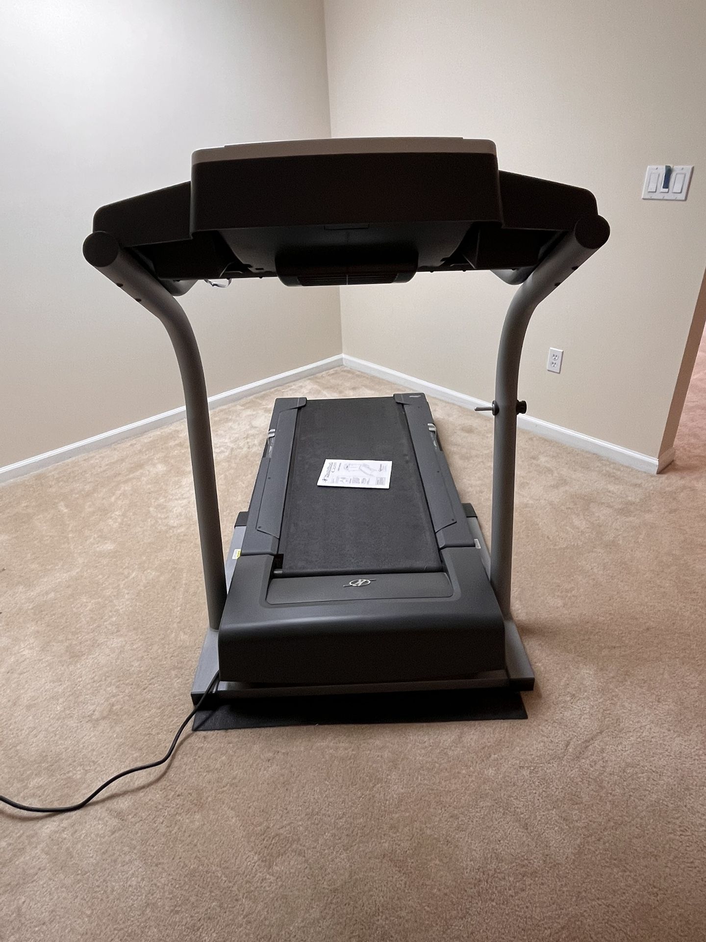 NordicTrack C2255 Treadmill For sale