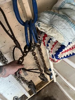 3 Legged Bridle