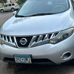 2009 Nissan Murano