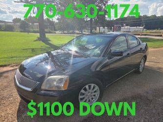 2012 Mitsubishi Galant