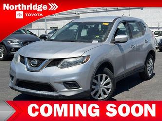 2015 Nissan Rogue