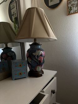 Vintage lamp