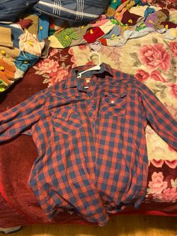 Vintage Tem Tex western shirt