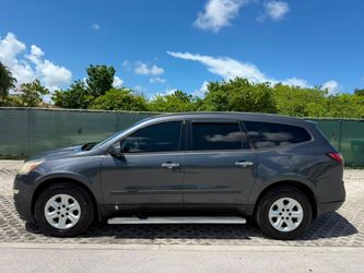 2014 Chevrolet traverse LT