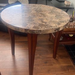 Kitchen table