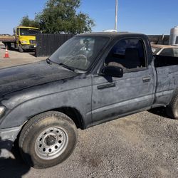 1997 Toyota Tacoma
