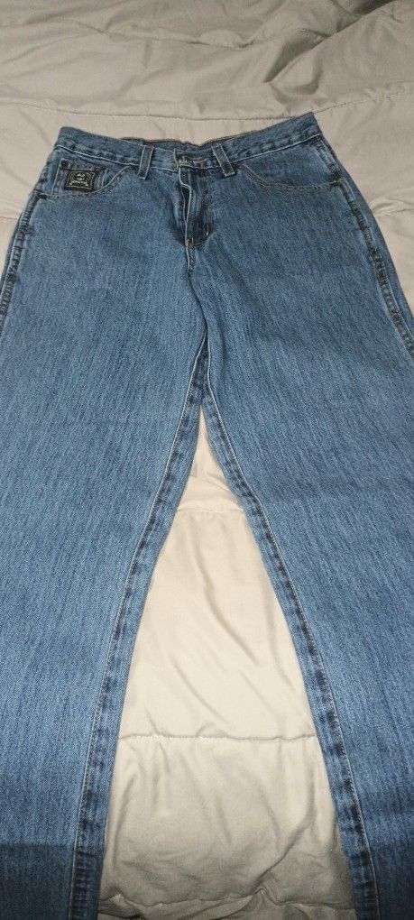 Cinch Western Jeans. - Women's. 29X38