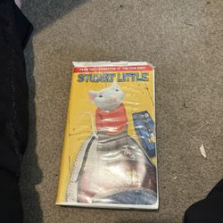 Stuart, Little VHS