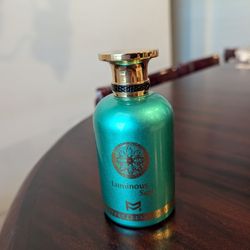 Patek Maison Luminous Sage Perfume