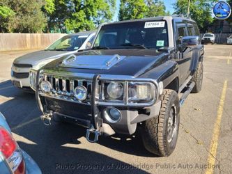 2007 Hummer H3 SUV