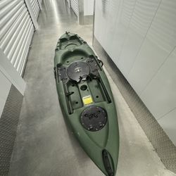 Fishing Kayak 