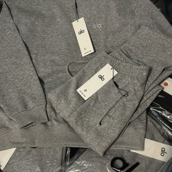 Grey Alo Set 