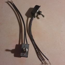 Lucerne Toggle Switches