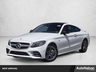 2019 Mercedes-Benz AMG C 43