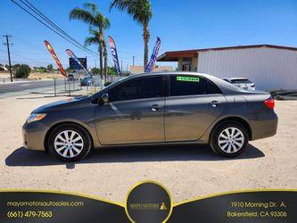 2012 Toyota Corolla