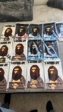Bape shirts